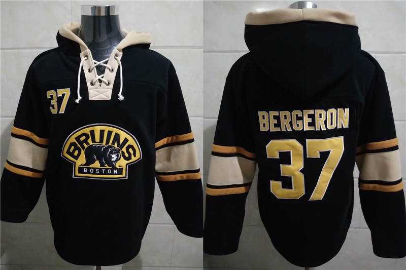 Boston Bruins 37 Patrice Bergeron Black 3RD All Stitched Pullover Hoodie,We sell and wholesale Boston Bruins 37 Patrice Bergeron Black 3RD All Stitched Pullover Hoodie on line form chian!